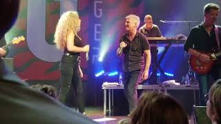 Glass Tiger - (Watching) Worlds Crumble (extrait)