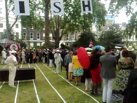 The Chap Olympiad 2009 - Opening Ceremony