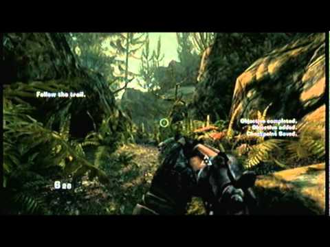 jurassic the hunted xbox 360 youtube