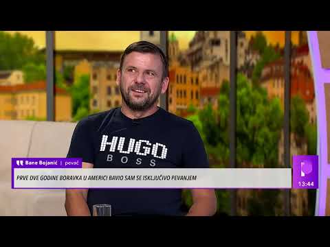 RATA MI JE BILA 200.000$! Bane Bojanić ispričao mračnu stranu AMERIČKOG SNA