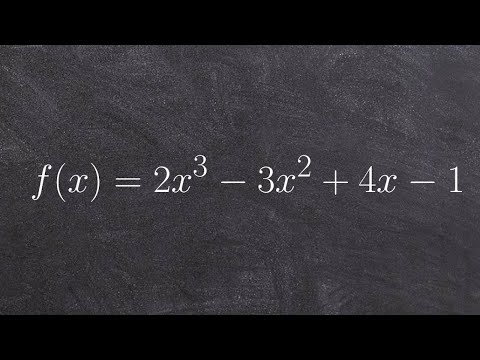 image-What is the factor theorem?