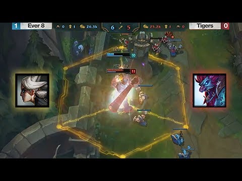 LCK Highlights Week 7 (Summer 2017)