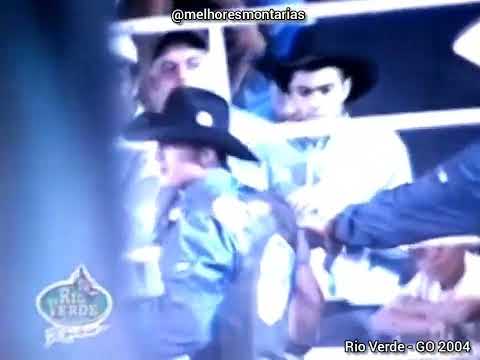 LEANDRO MATTOS X EUROPEU - RODEIO DE RIO VERDE 2004
