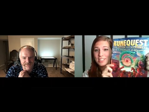 Play RuneQuest after D&D  Ep 1