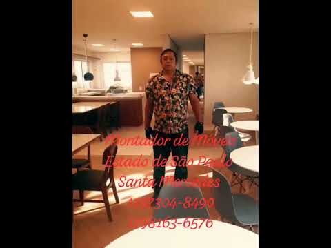 Montador de Móveis Estado de São Paulo Santa Mercedes 1197304-8490 1198163-6576 #montadordemoveisrua