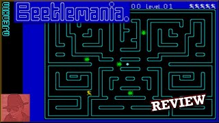 Beetlemania - on the ZX Spectrum 48K !! with Commentary