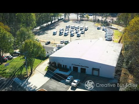 Charlotte, North Carolina | Location Showcase | Creative Bus Sales