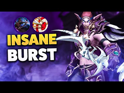 Dark Ranger MM Hunter is INSANE | +14 Theater of Pain