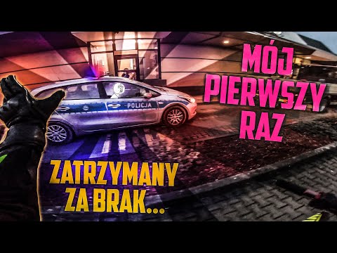 MÓJ PIERWSZY RAZ | ZATRZYMANY ZA BRAK.... | Whiteout