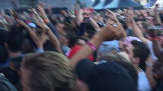 Rae Sremmurd - Real Chill (Throwing Things) [Live @ WOO HAH! Festival Tilburg]