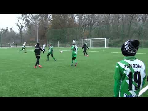 2024.11.10 PS Gniezno - Olimpia Plewiska