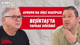 🔴 CANLI | Galatasaray ve Fenerbahçe'nin rakipleri belli oldu! Beşiktaş'ta yaprak dökümü