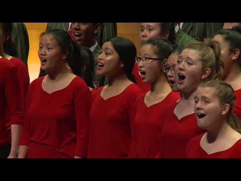 The Big Sing 2017 Session 07 Chorolation - Fill my life with spring, David N Childs (HC)