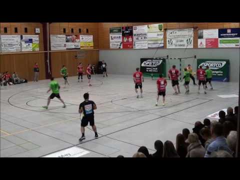 Highlights: TuS Volmetal - SG Ratingen 28:27 (12:14)