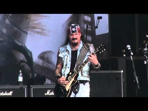 Iced Earth Live at Bloodstock Festival 2012 HQ V, My Own Saviour, Anthem