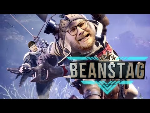 Monster Hunter: World mit Etienne & Trant | Beanstag