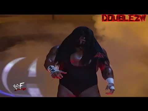 Tazz vs. Mean Street Posse | January 27, 2000 Smackdown