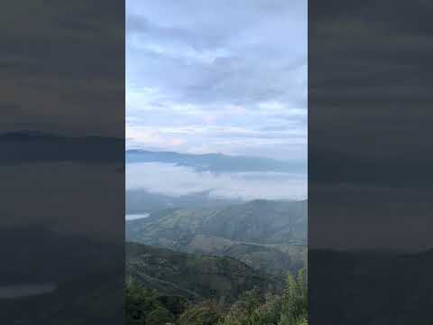 Colombian Pueblo, Santa Bárbara, Antioquia