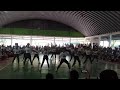 Arnis Dance Dance Champion X Circus Afro