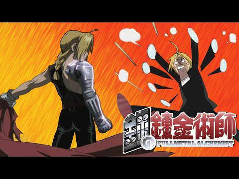 Fullmetal Alchemist - Better than Brotherhood