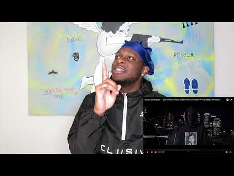 Gully x Kwengface - Local Politics (Music Video) | UK Reaction