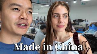 Inside China’s Clothing Factories: How Fashion Is Made