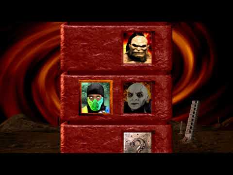 CHAMELEON MK2 ( Mortal Kombat New Era 2021 ) Full Playthrough