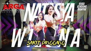 Download lagu NATASYA WILONA - SAKIT PINGGANG || VERSI KENDANG RAMPAK || ARGA ENTERTAINMENT mp3