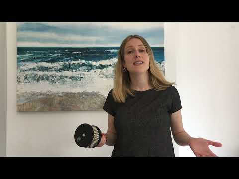 one minute with Ensemble Bash - The Cabasa