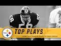 Jack Lambert S Top Plays Pittsburgh Steelers Hall Of Fame Highlights