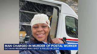 Man accused of ordering teen to kill USPS letter carrier in Chicago, prosecutors say
