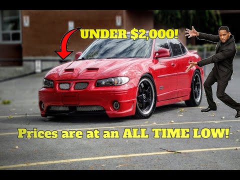 Watch This! BEFORE you Buy a 1997-2003 Pontiac Grand Prix GTP