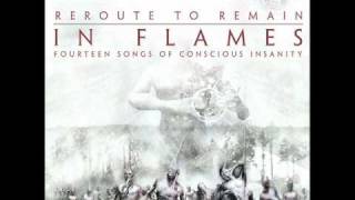 IN FLAMES - Black &amp; White
