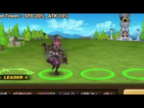 Summoners War : WOW! GREAT PASSIVE SKILL! street fighter V collaboration event | dark dhalsim test!