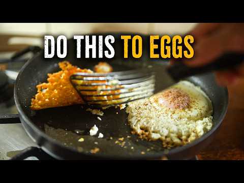 The Salty, Crispy Lace Your Eggs Are Missing