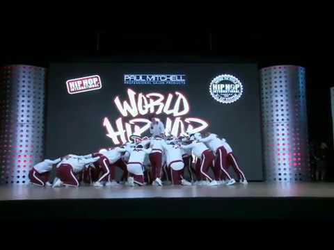 2018 World Hip Hop Dance Championship Finals - Art of Motion (Russia)