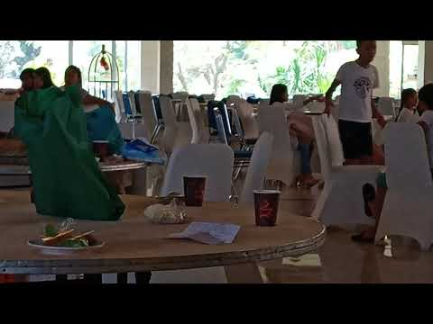 Nadila Putri dalam gladi launching album kompilasi Bali Kumara 8 bersama YONG SAGITA