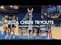 UCLA Cheer Tryouts 2025 Tryout Advice Vlog From A 3rd Year