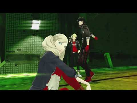 Persona 5 (Spoilers) pt. 68 Solving Peoples Problems