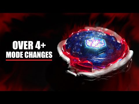 The Most Genius Beyblade Design Ever