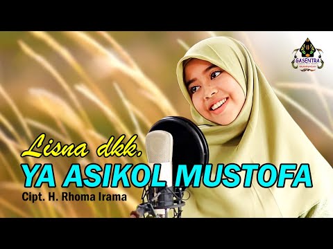 YA ASIKOL MUSTOFA Cover By LISNA dkk