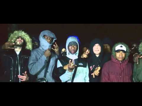 Potter Payper + Giggs - We Dem Niggaz [Music Video] | GRM Daily