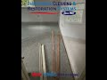Hidden Hardwood Floors Found During Water Mitigation in Clinton, CT