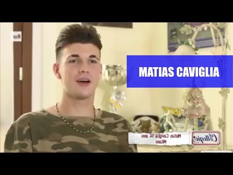 YTP Il Collegio 3 - La vera intervista di Matias Caviglia