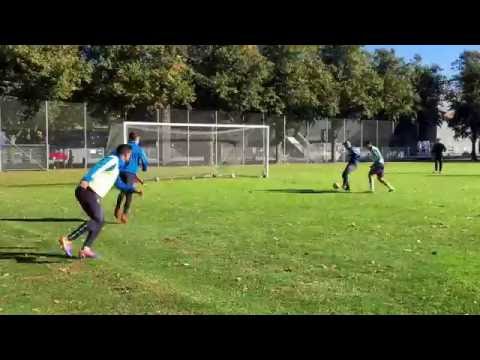 MFF-träning 5/10 2016