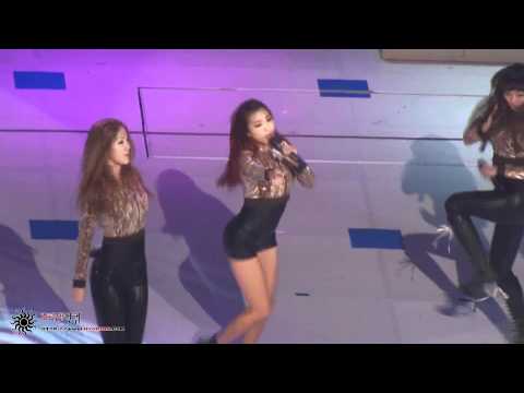 [110111] SISTAR 니까짓게 Bora (Fancam)