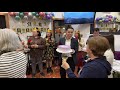 December Birthday Celebrant