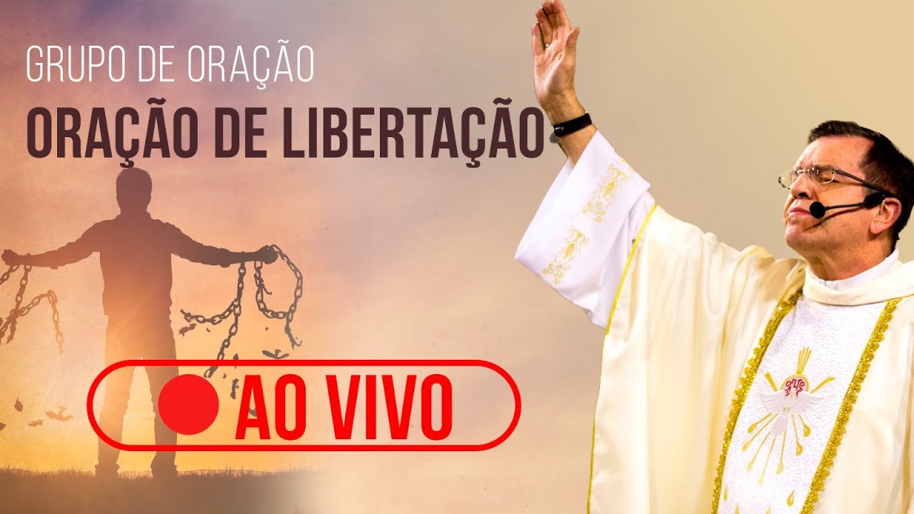 MISSA DE CURA E LIBERTAÇÃO - Pe Alberto Gambarini