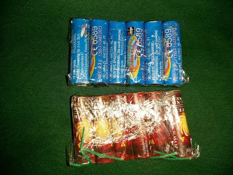 BĄCZKI Z CRACKLINGIEM Jorge JM04-CL oraz Piromax PXG109 4K