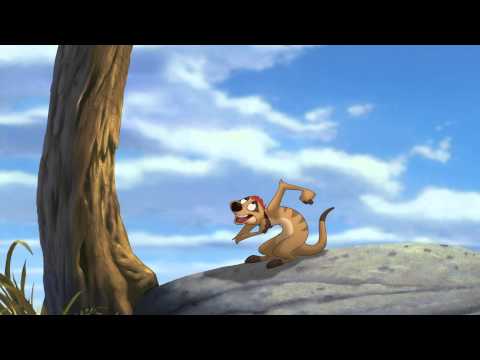 Король Лев 3: Акуна Матата - Трейлер